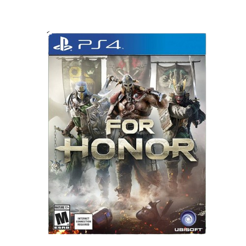 PS4 For Honor Regular (US)