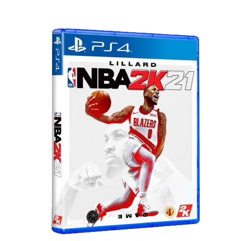 PS4 NBA 2K21 Regular (R3)