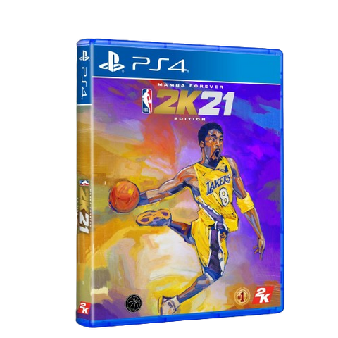 PS4 NBA 2K21 MAMBA Forever (R3)