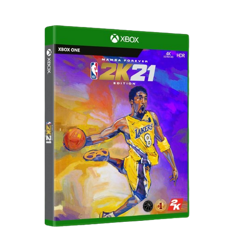 XBox One NBA 2K21 MAMBA Forever
