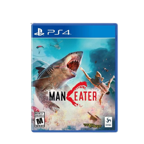 PS4 Maneater (US)