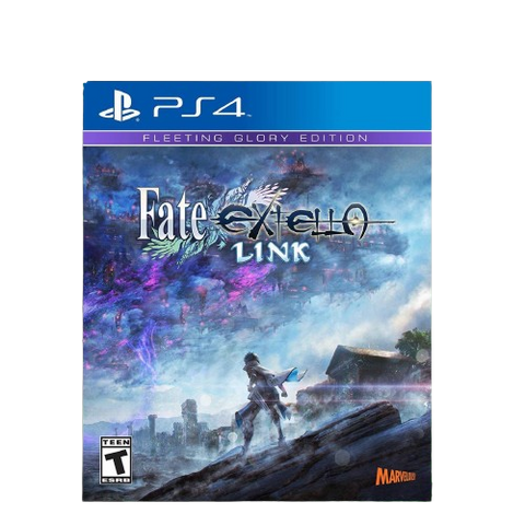 PS4 Fate/Extella Link [Fleeting Glory Limited Edition]
