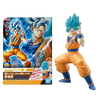 Entry Grade Plastic Figure SS God SS Goku