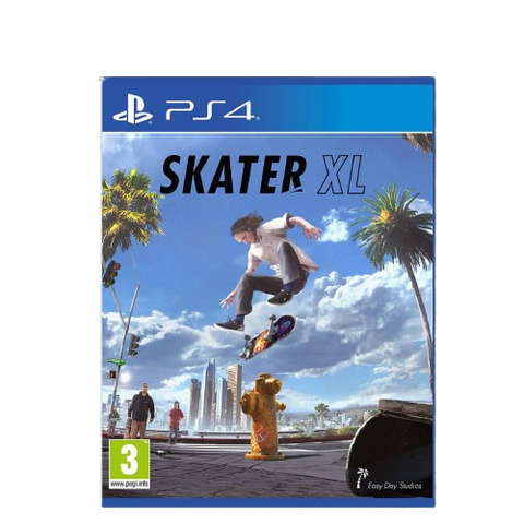 PS4 Skater XL (EU)