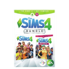 PC The Sims 4 + Get Famous Bundle (EU)