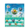 Re-Ment Pokemon Terrarium Collection 8 (Set of 6)