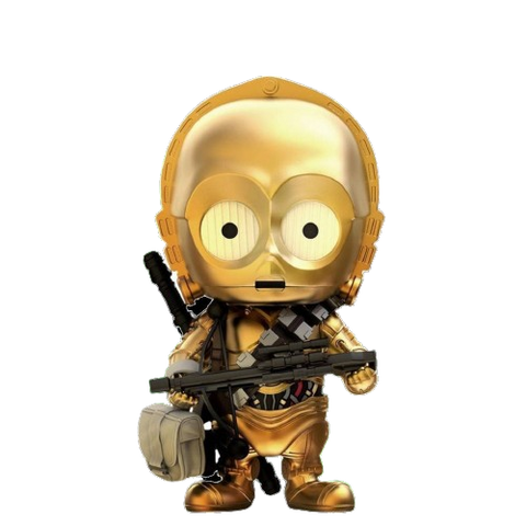 Hot Toys Star Wars C-3PO Bobble Head