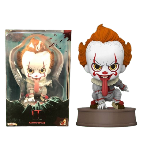 Hot Toys Cosbaby IT Pennywise Tongue