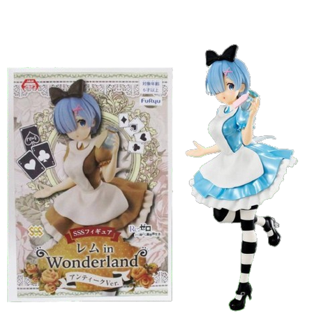 SSS Figure Re:Zero Starting Life Wonderland Maid Rem