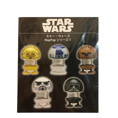 Star Wars Mini Hop Pop