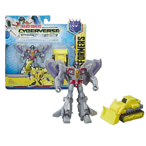Transformers Cyberverse Armor E4219AS01 Starscream
