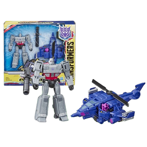 Transformers Cyberverse Spark Armor Megatron