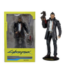 Cyberpunk 2077 Series 2 Takemura Action Figure