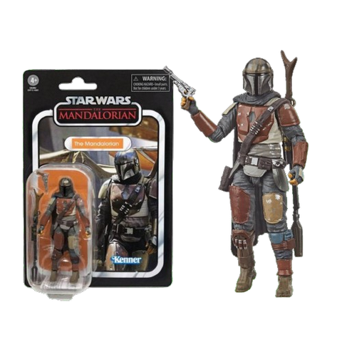 Star Wars The Vintage Collection The Mandalorian