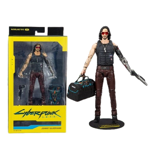 Cyberpunk 2077 Series 2 Johnny Silverhand