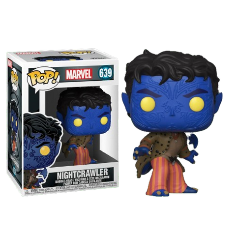 Funko POP! (639) X-Men 20th Anniversary Nightcrawler