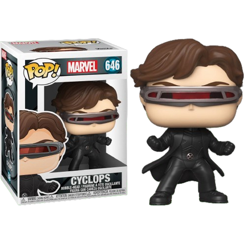 Funko POP! (646) X-Men 20th Anniversary Cyclops