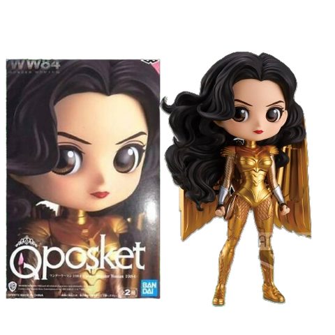 QPocket Wonder Woman 1984 - (A) Wonder Woman