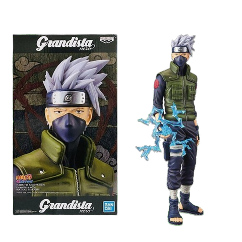 Grandista Nero Naruto - Hatake Kakashi