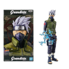 Grandista Nero Naruto - Hatake Kakashi