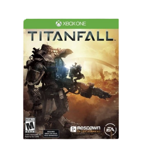 XBox One Titanfall