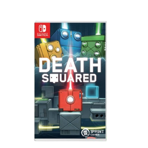 Nintendo Switch Death Squared (Asia)