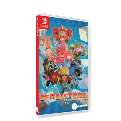 Nintendo Switch Georifters (Asia)