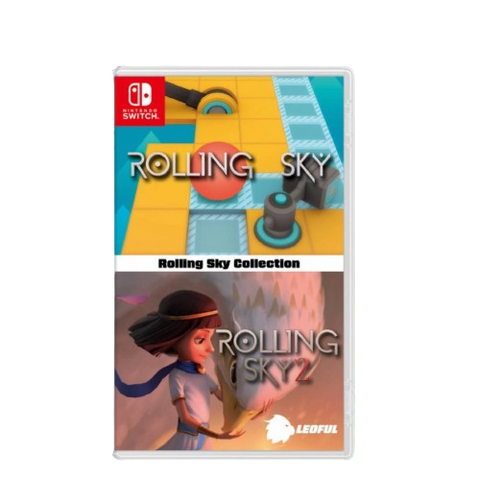 Nintendo Switch Rolling Sky Collection (Asia)