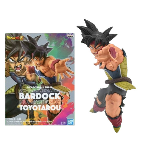 Dragon Ball Z Yako Kamehameha Bardock