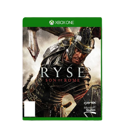 XBox One Ryse: Son of Rome