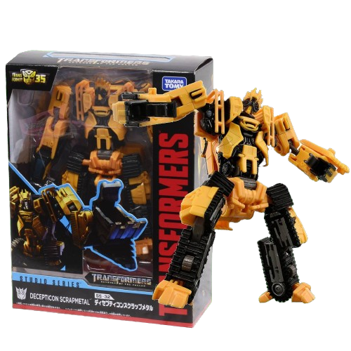 Transformers Studio Series SS-32 Scrap Metal (JP) | PLAYe