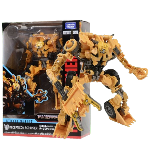 Transformers Studio Series SS-51 Scrapper (JP)