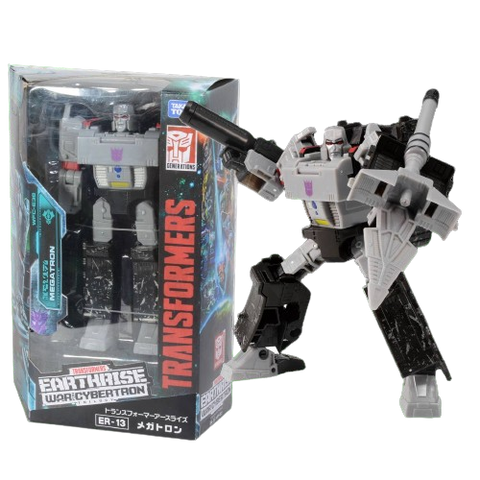 Transformers Gen Selects WFC ER-13 Megatron (JP)