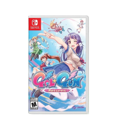 Nintendo Switch Gal Gun Returns (US)