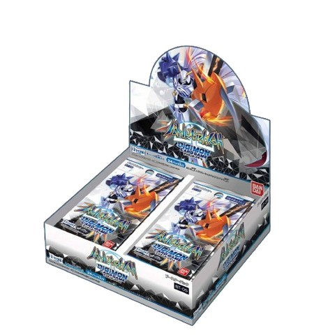 Digimon Card Game BT-05 Battle Of Omega Booster