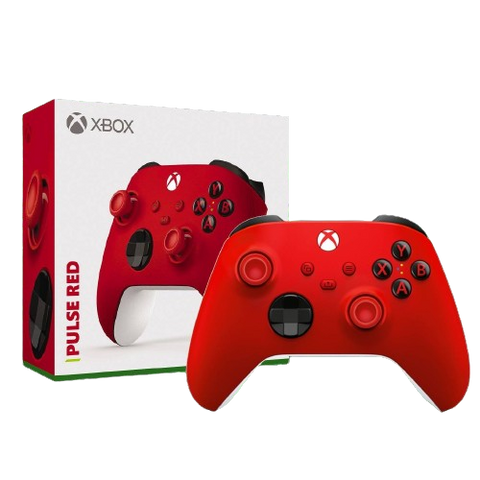 XBox Series X/S Wireless Controller (Pulse Red)