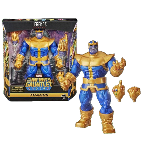 Marvel Legends Series  Infinity Gauntlet Thanos