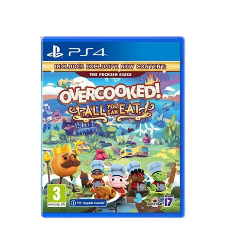 PS4 Overcooked! All You Can Eat (EU)