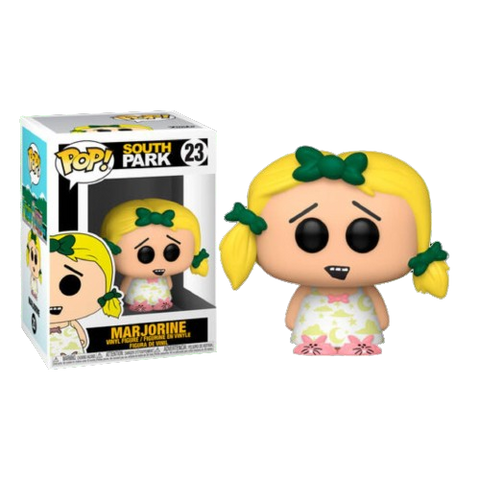 Funko POP! (23) South Park Butters as Marjorine