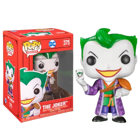 Funko POP! (375) DC Comics Imperial Palace Joker