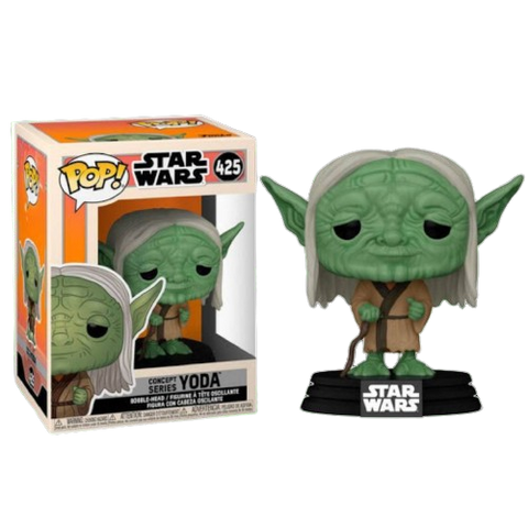 Funko POP! (425) Star Wars Concept Yoda