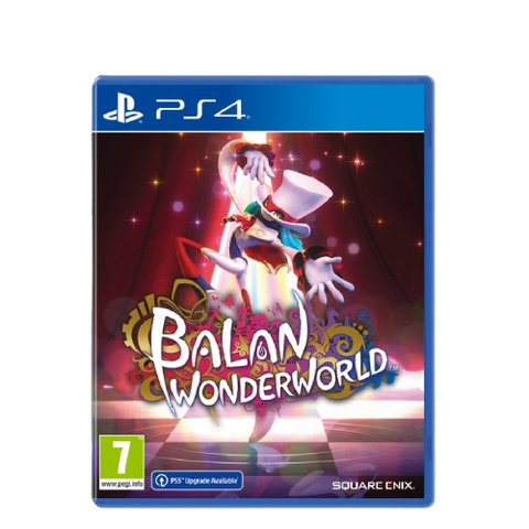 PS4 Balan Wonderworld (EU) (PS5)