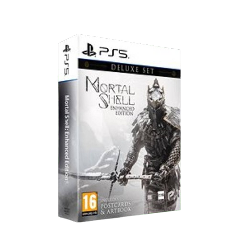 PS5 Mortal Shell [Enhanced Edition Deluxe Set] (EU)