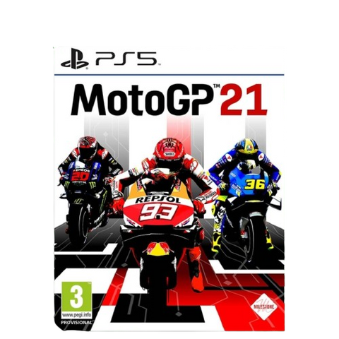 PS5 MotoGP 21 (EU)