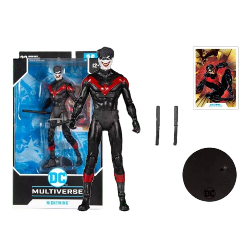 DC Multiverse 7" Nightwing