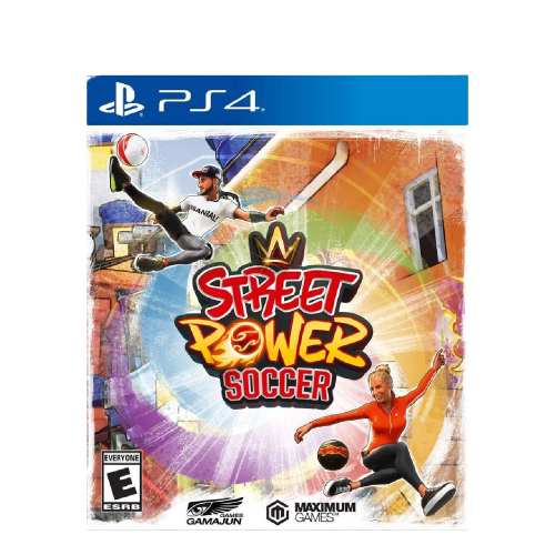 Street online power soccer