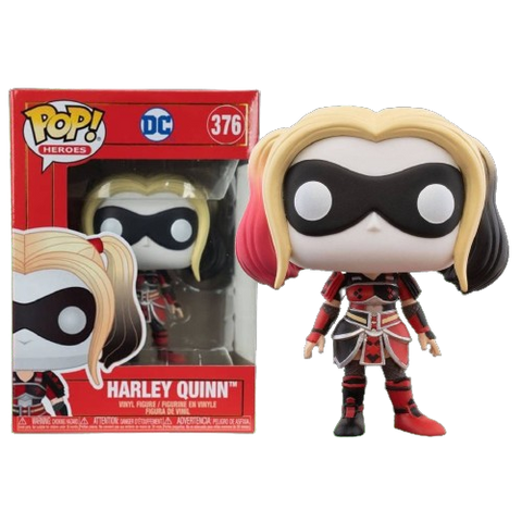 Funko POP! (376) Imperial Palace Harley Quinn