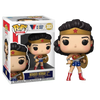 Funko POP! (383) Wonder Woman 80th Golden Age (1950's)