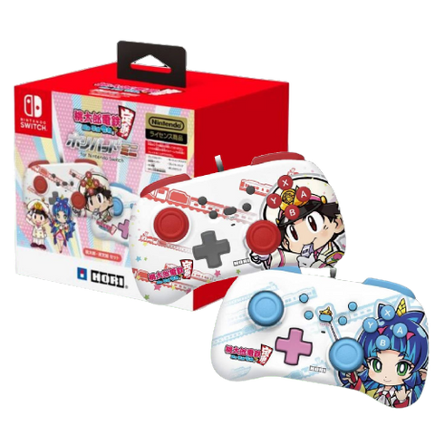 Nintendo Switch Hori JPN Wired hori Pad Mini Momotaro Prince