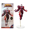 SPM Spider-Man Maximum Venom Iron Man